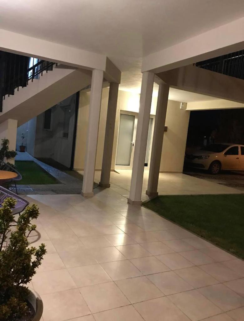 Del Sol Apart Hotel Sarmiento  Eksteriør billede