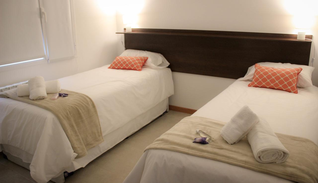 Del Sol Apart Hotel Sarmiento  Eksteriør billede