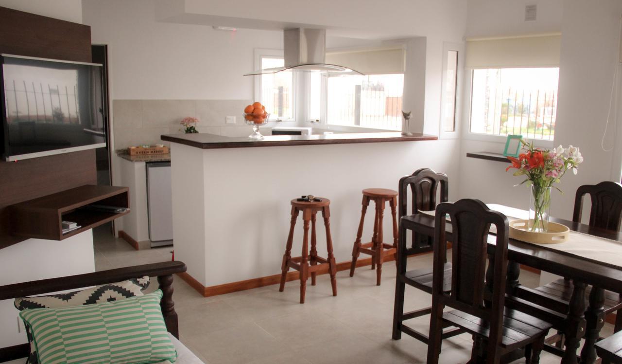 Del Sol Apart Hotel Sarmiento  Eksteriør billede