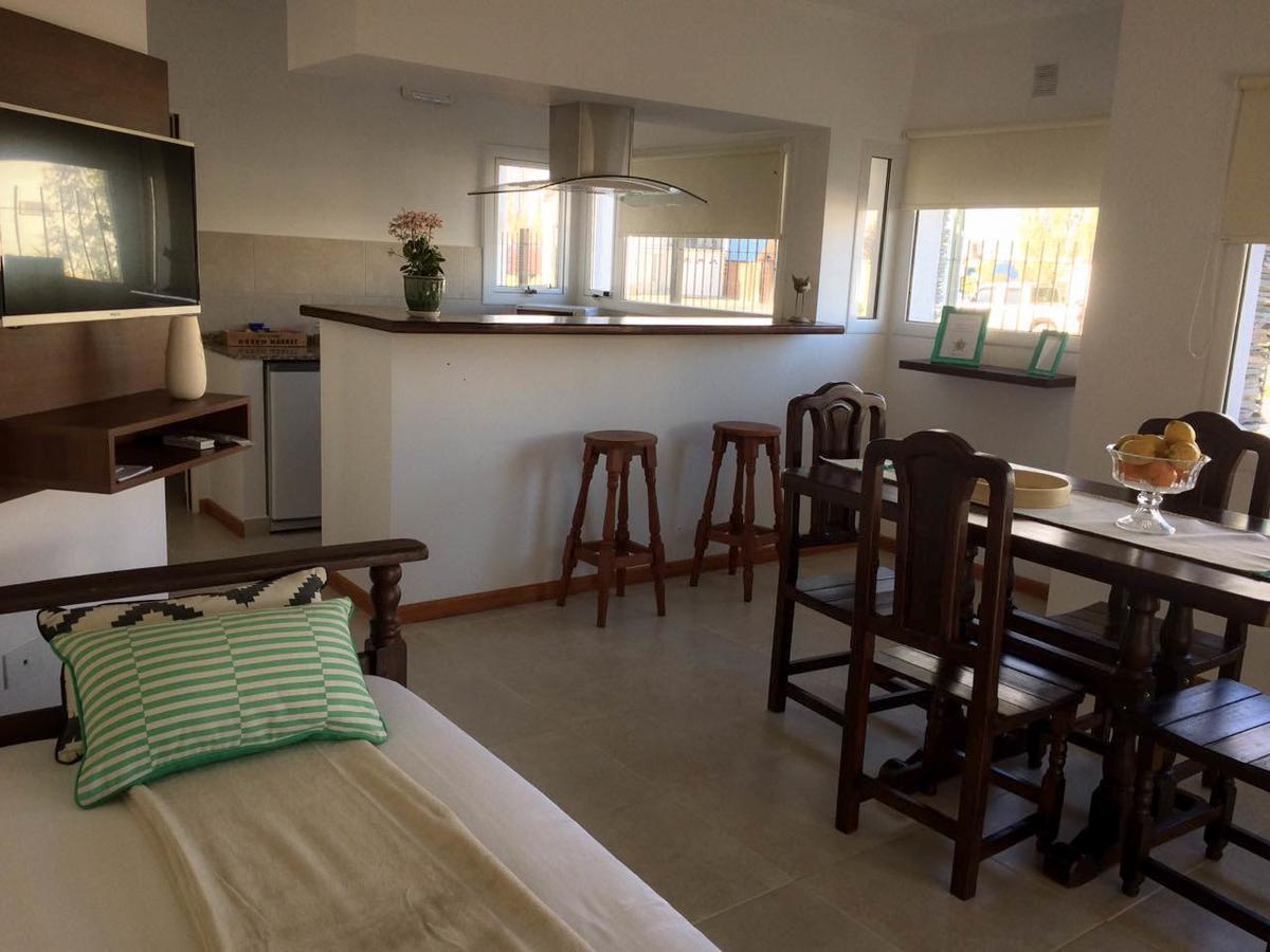Del Sol Apart Hotel Sarmiento  Eksteriør billede