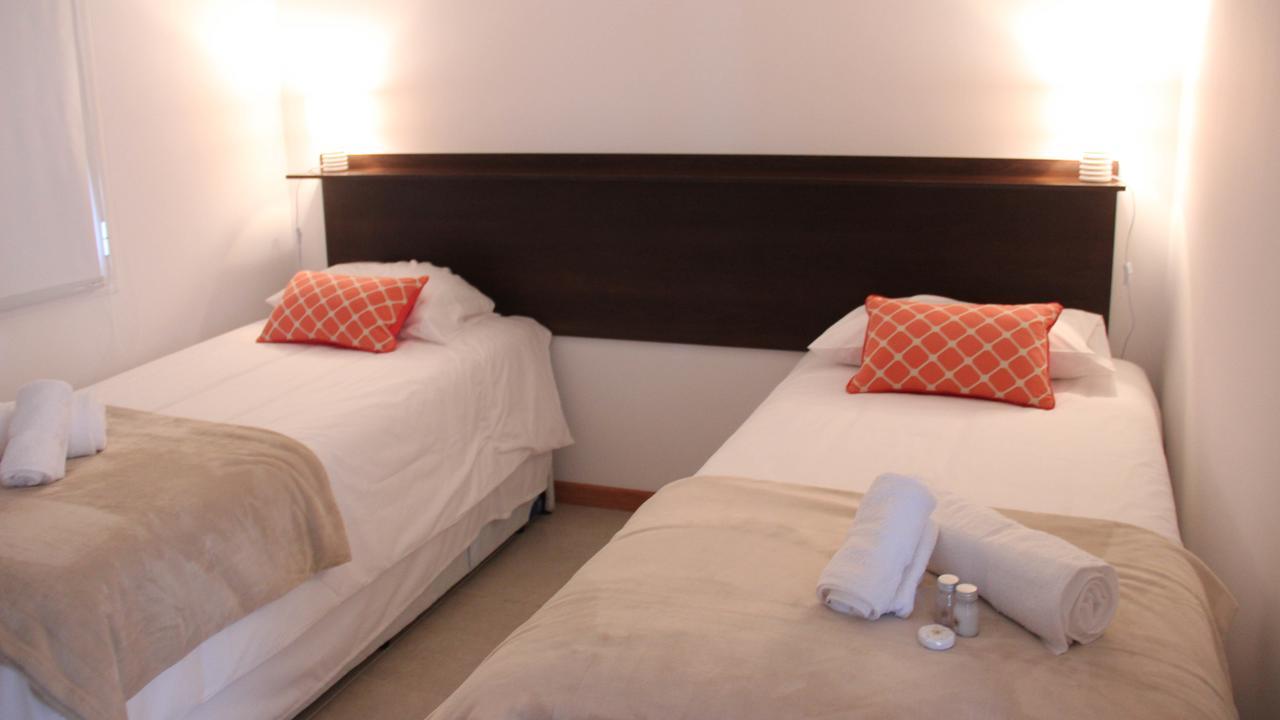 Del Sol Apart Hotel Sarmiento  Eksteriør billede