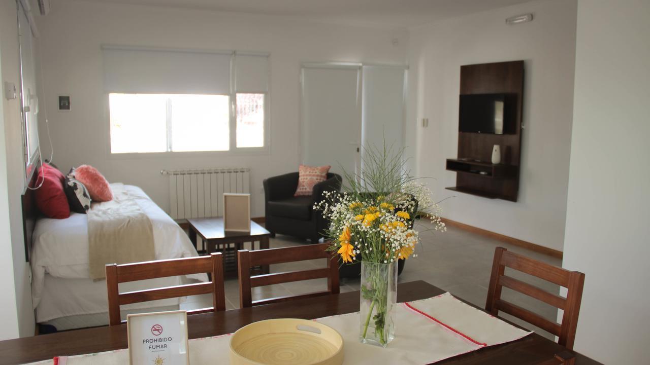 Del Sol Apart Hotel Sarmiento  Eksteriør billede