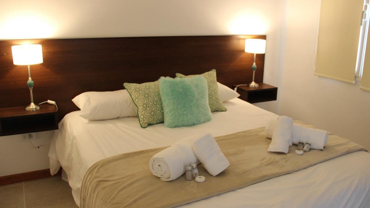 Del Sol Apart Hotel Sarmiento  Eksteriør billede